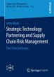 Strategic Technology Partnering and... - Bild 1