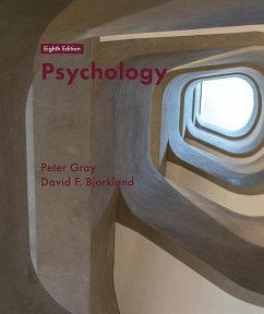 Psychology - Gray, Peter O.; Bjorklund, David F.