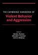 Cambridge Handbook of Violent Behavior... - Bild 1