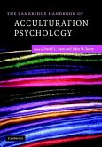 Cambridge Handbook of Acculturation Psychology (eBook, ePUB)