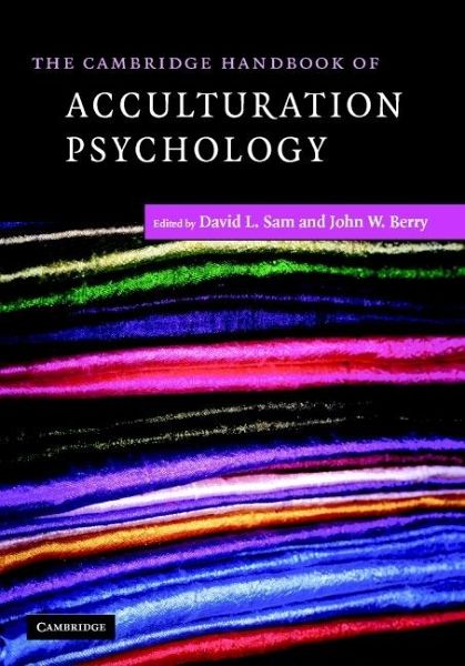 Cambridge Handbook of Acculturation Psychology (eBook, ePUB)