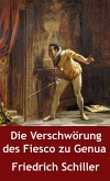 Die Verschwörung des Fiesco zu Genua (eBook, ePUB)