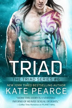 Triad (The Triad Series, #6) (eBook, ePUB) - Pearce, Kate