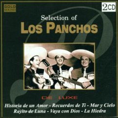 Selection Of Los Panchos Selection Of Los Panchos