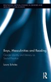 Boys, Masculinities and Reading