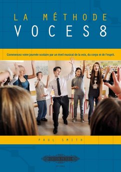 Cover La Méthode Voces8