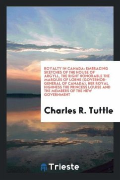 Royalty in Canada - R. Tuttle, Charles