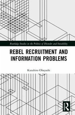 Rebel Recruitment and Information Problems - Obayashi, Kazuhiro