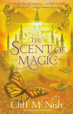 The Scent of Magic - McNish, Cliff