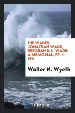 The Wades - Wyeth, Walter N.