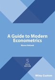 A Guide to Modern Econometrics