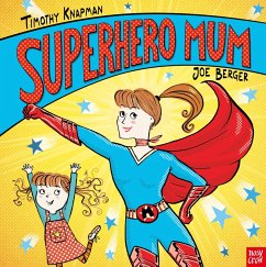 Cover Superhero Mum