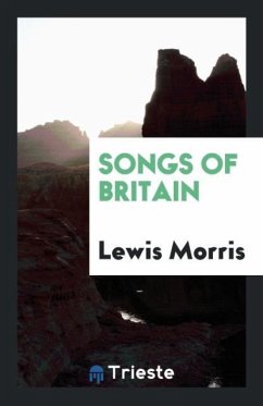 Songs of Britain - Morris, Lewis