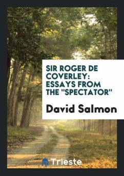 Sir Roger de Coverley - Salmon, David