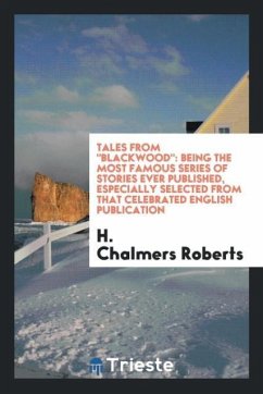 Tales from "Blackwood"