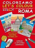Coloriamo Roma Coloriamo Roma