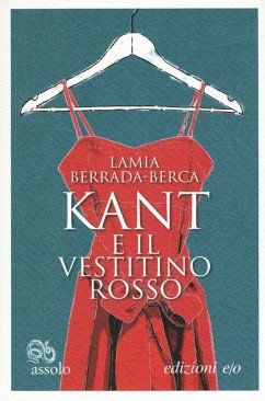 Cover Kant e il vestitino rosso