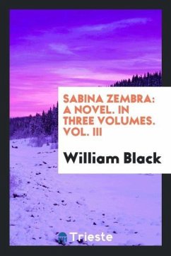 Cover Sabina Zembra
