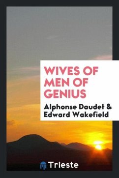 Wives of Men of Genius