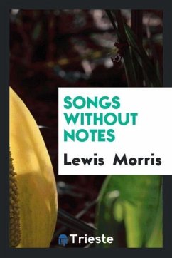 Songs Without Notes - Morris, Lewis