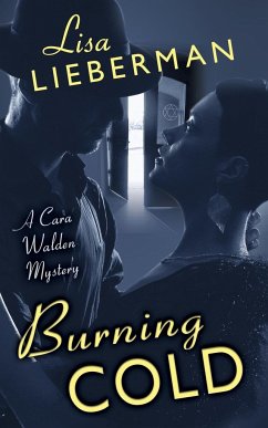 Burning Cold - Lieberman, Lisa