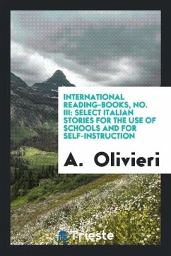 International Reading-Books, No. III - Olivieri, A.