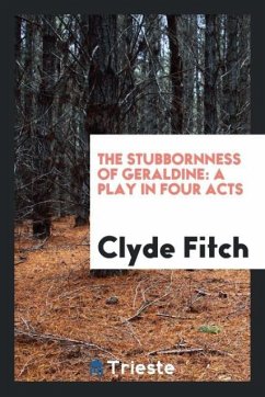 The Stubbornness of Geraldine - Fitch, Clyde