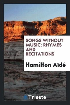 Songs Without Music - Aïdé, Hamilton