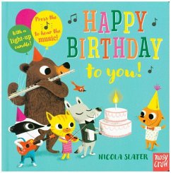 Happy Birthday to You! - Slater, Nicola