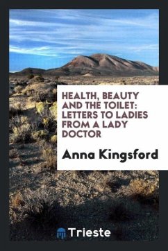 Health, Beauty and the Toilet - Kingsford, Anna