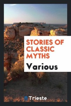 Cover Stories of Classic Myths