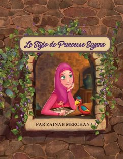 Le Stylo de Princesse Siyana - Zainab, Merchant