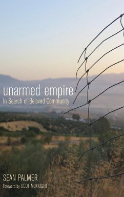Unarmed Empire - Palmer, Sean