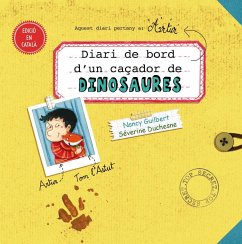 Diari de bord d¿un caçador de dinosaures - Guilbert, Nancy