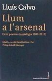 Llum a l'arsenal : Cent poemes (antologia 1987-2017)