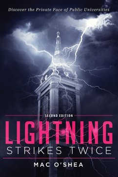 Lightning Strikes Twice - O'Shea, Mac