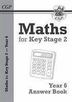 KS2 Maths Answers for Year 6 Textbook - CGP Books