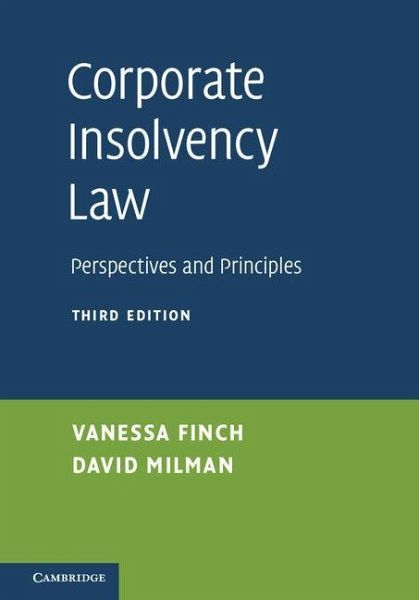 Corporate Insolvency Law