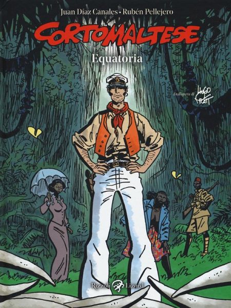 Corto Maltese. Equatoria