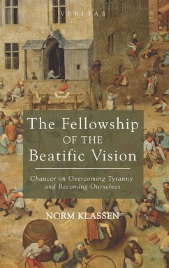 The Fellowship of the Beatific Vision - Klassen, Norm
