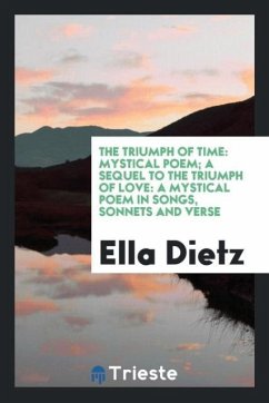 The Triumph of Time - Dietz, Ella