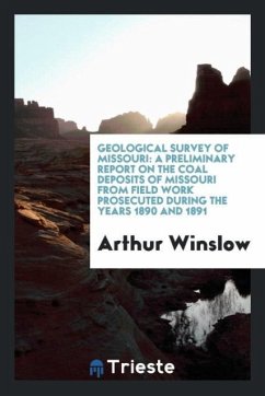 Geological Survey of Missouri - Winslow, Arthur