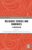 Religious Studies and Rabbinics