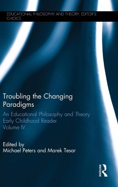 Cover Troubling the Changing Paradigms