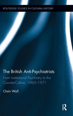 Cover The British Anti-Psychiatrists