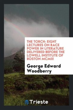 The Torch - Woodberry, George Edward