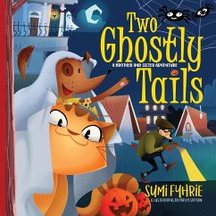 Two Ghostly Tails: A Simple Town Tale - Fyhrie, Sumi