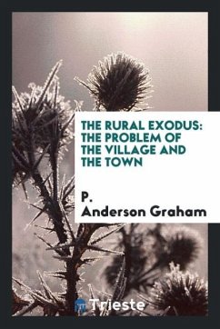 The Rural Exodus - Graham, P. Anderson