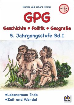 GPG 5. Jahrgangsstufe Bd.I - Hirmer, Monika;Hirmer, Erhard