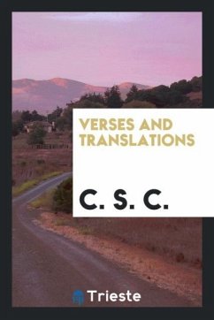 Verses and Translations - C., C. S.